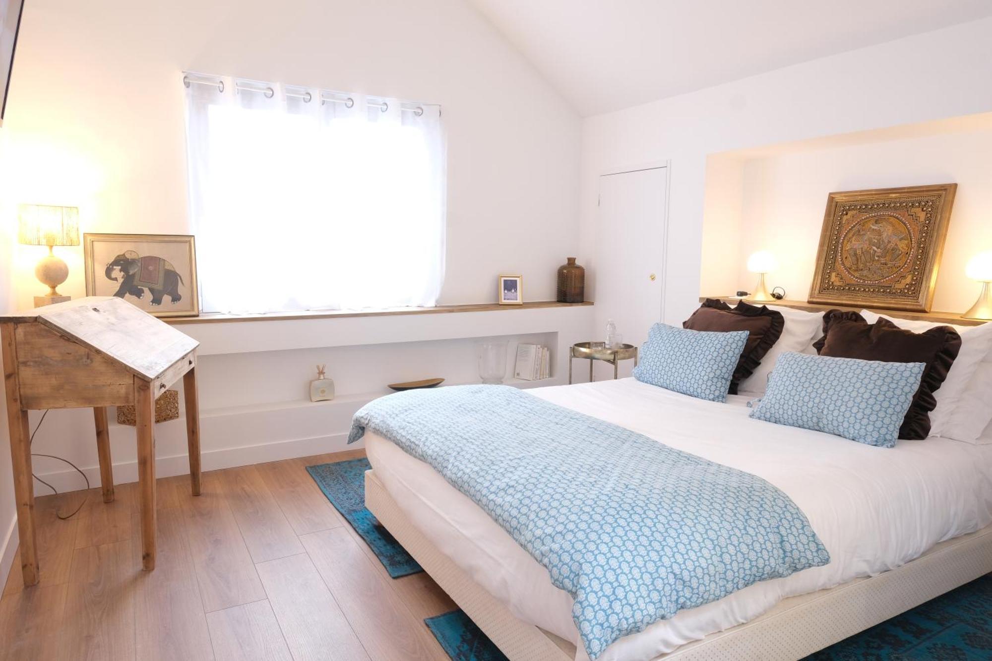 Bed And Breakfast Shandita Mérignac Exteriör bild