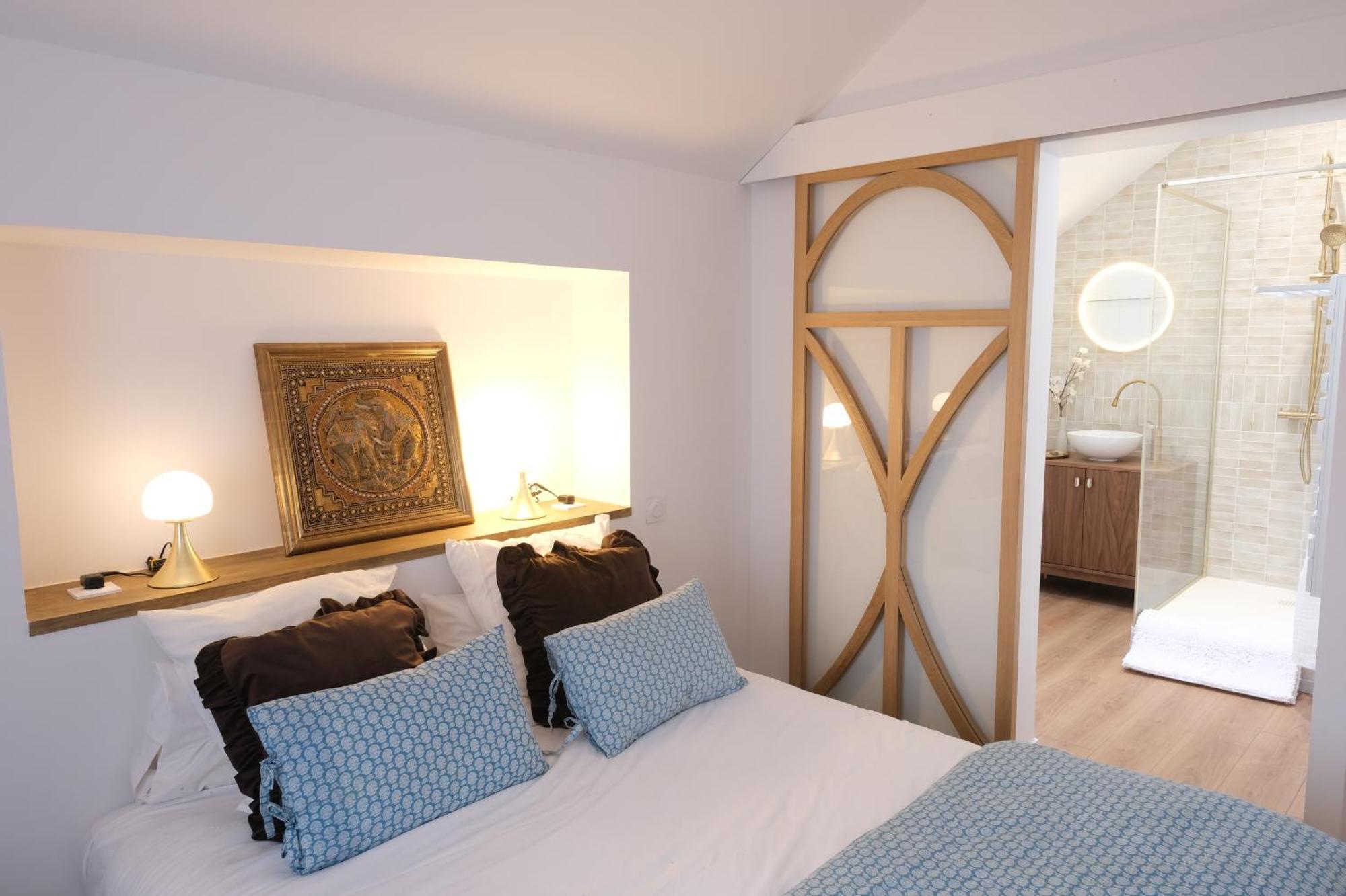 Bed And Breakfast Shandita Mérignac Exteriör bild