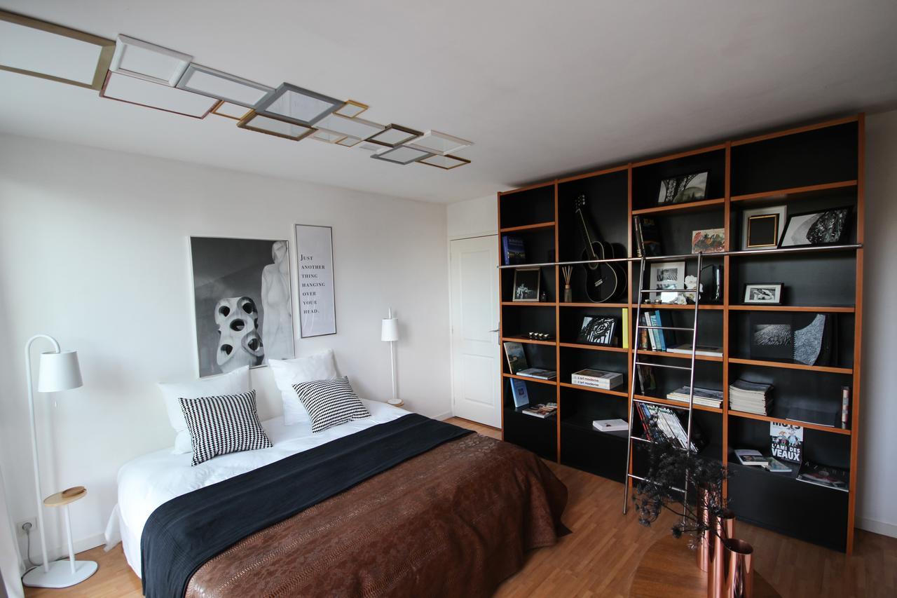 Bed And Breakfast Shandita Mérignac Exteriör bild