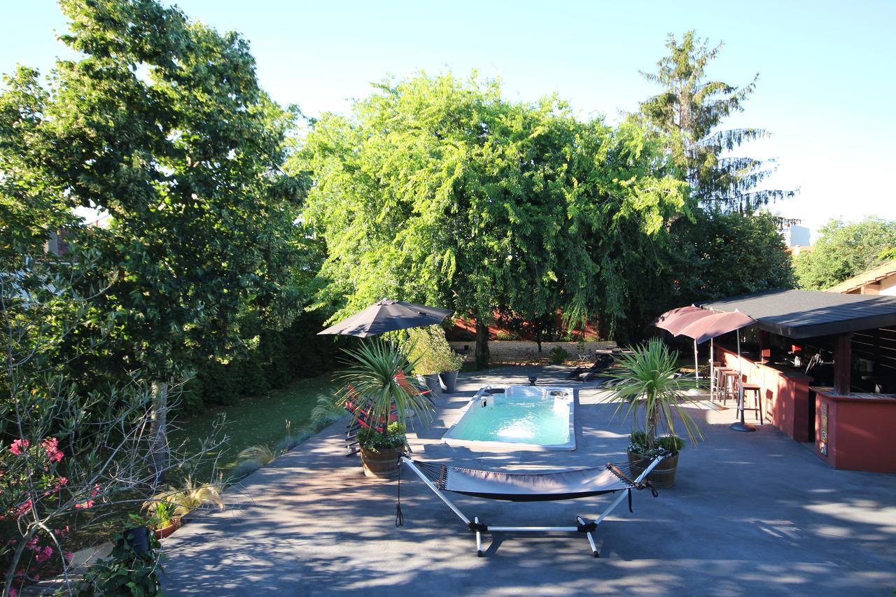 Bed And Breakfast Shandita Mérignac Exteriör bild